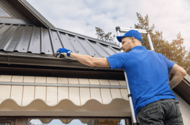 gutter cleaning in corvallis