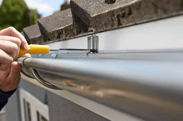 gutter repair corvallis